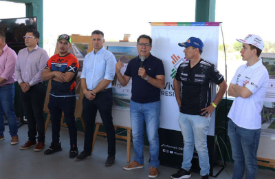 Martínez: "Vamos a posicionar Resistencia como el gran centro de eventos del Nordeste"