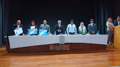 Exitosa primera Jornada de Reflexión Ciudadana Interreligiosa: "Construyamos a partir de las coincidencias"