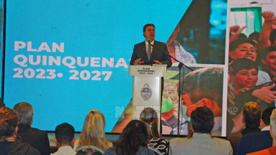 Plan Quinquenal: crecimiento anual del 5% y bajar la informalidad laboral, los objetivos del Gobierno