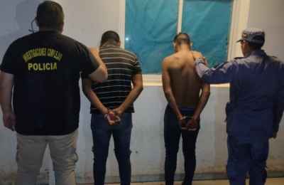 Violencia callejera y muerte en Pampa del Indio
