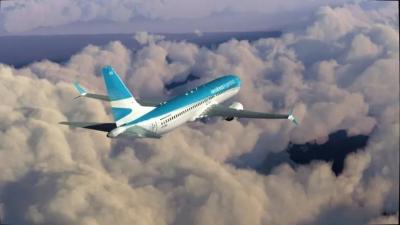 Pánico en un vuelo de Aerolíneas Argentinas: hay nueve heridos por fuertes turbulencias