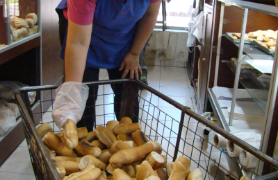 A pesar del aumento de los costos se mantendrá el precio del pan