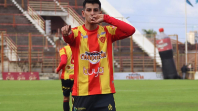 Federal A: Ruiz fue habilitado y se perfila como titular en Sarmiento