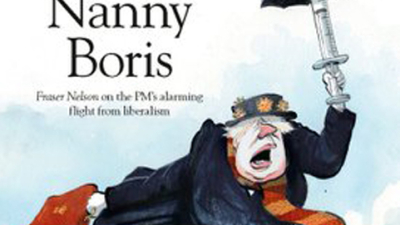 Boris Johnson vuelve a Reino Unido para intentar un rápido regreso político