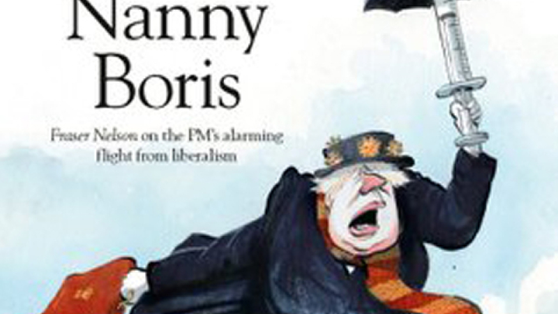 Boris Johnson vuelve a Reino Unido para intentar un rápido regreso político