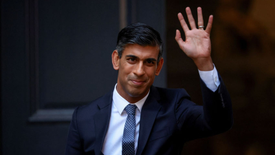 Rishi Sunak es el próximo primer ministro del Reino Unido