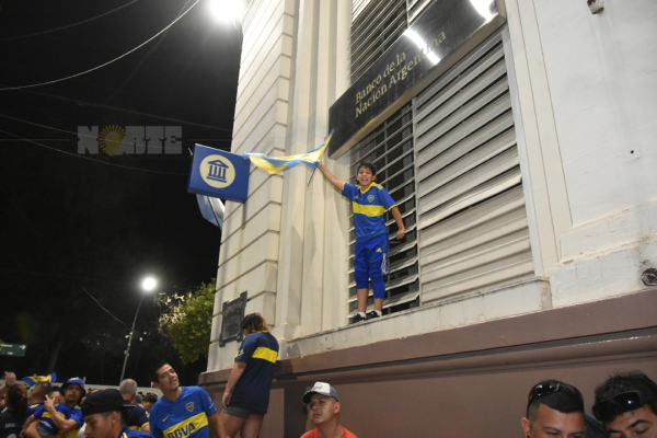 Foto: Jorge "Punky" Flores.