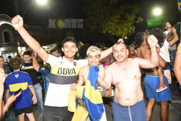 Foto: Jorge "Punky" Flores.