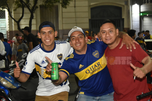 Foto: Jorge "Punky" Flores.