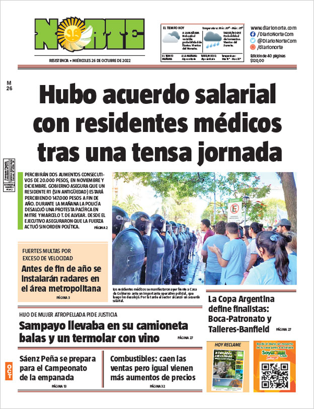 Edición del 26-10-2022