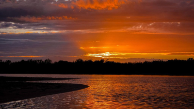 Delta: el gran escenario natural del Paraná