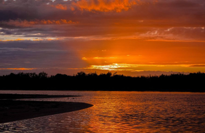 Delta: el gran escenario natural del Paraná