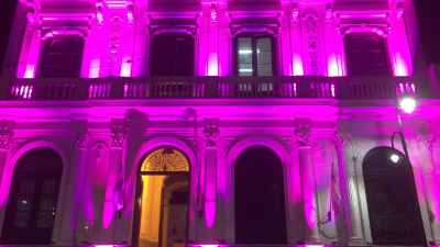 Iluminaciones y acciones en el NEA