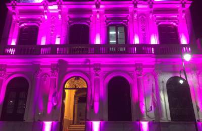 Iluminaciones y acciones en el NEA