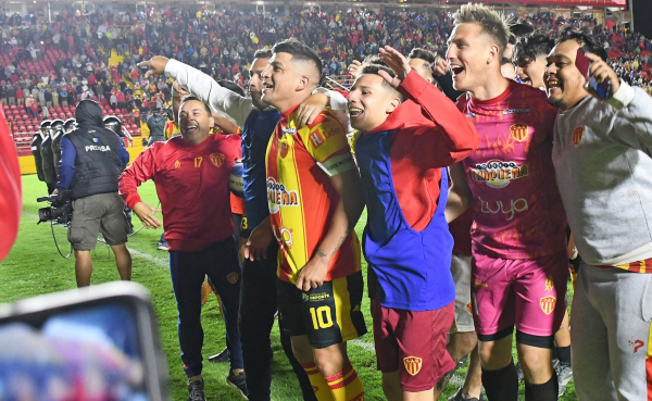 Foto: Marcelo "Sapo" Cáceres.