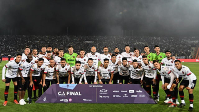 Patronato entró en la historia grande del fútbol argentino