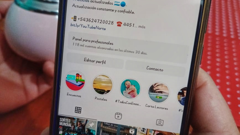 Se cayó Instagram: la app suspendió cuentas por una falla masiva