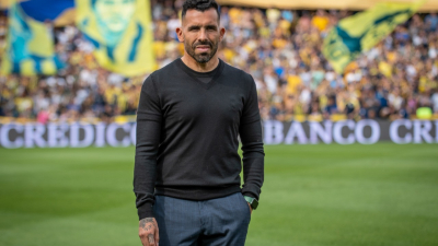 Carlos Tevez ya no es canalla: "lo mejor dar un paso al costado"