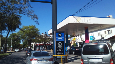 A pesar del pico de demanda, garantizan el abastecimiento de combustibles