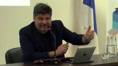 Un abogado chaqueño disertará en prestigiosas universidades de Italia