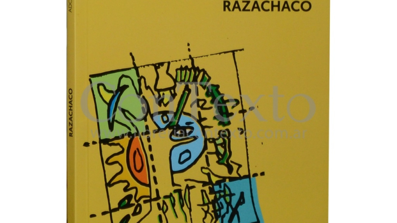 Adolfo "Razachaco" Cristaldo: "yo no soy ni negro, ni morocho, soy color América"