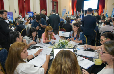 Se despacharon 21 iniciativas chaqueñas que serán aprobadas