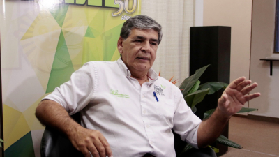 Alabe: "Somos la capital nacional del masomenismo"