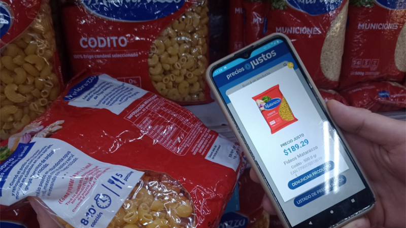 El Chaco se sumó al programa Precios Justos pero con algunas faltantes