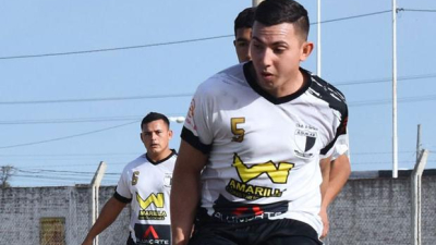 La Liga Saenzpeñense se prueba con Sportivo Pampa