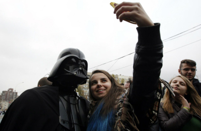El Lado Oscuro de la Fuerza