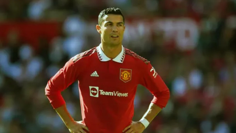 ¿Se deshacen de Cristiano Ronaldo?
