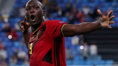 Lukaku no jugará ante Canadá y es duda para los otros dos partidos de Bélgica