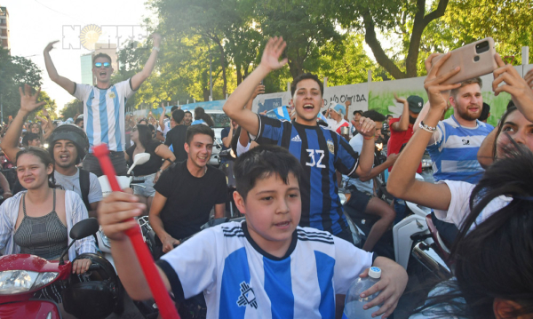 Foto: Marcelo "Sapo" Cáceres.