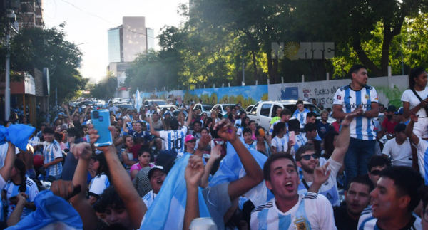 Foto: Marcelo "Sapo" Cáceres.