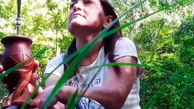 "Trabajamos para que los niños y las niñas puedan leer en su lengua madre"