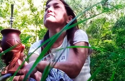 "Trabajamos para que los niños y las niñas puedan leer en su lengua madre"