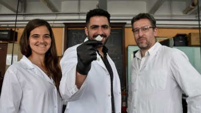 Desarrollan biotinta con aceite de cannabis para restaurar tejidos