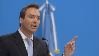 Soria: "Podría ser la primera sentencia escrita por Clarín y La Nación"