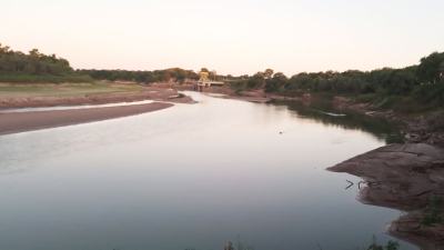 Preocupación, sospechas y temores por la contaminación del río Bermejo