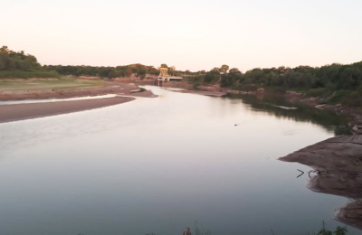 Preocupación, sospechas y temores por la contaminación del río Bermejo