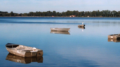 La provincia de Buenos Aires ofrece escenarios naturales para practicar deportes náuticos