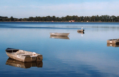 La provincia de Buenos Aires ofrece escenarios naturales para practicar deportes náuticos 