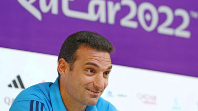 Scaloni: ‘Hay que dejar de lado el supuesto favoritismo y jugar‘