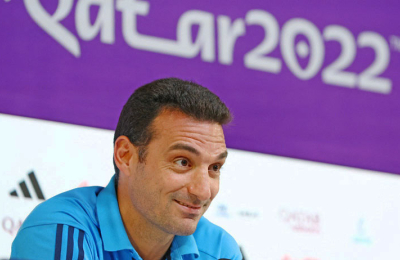 Scaloni: ‘Hay que dejar de lado el supuesto favoritismo y jugar‘