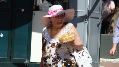 Comenzaron los cortes de luz y el calor no dará tregua en los días que vienen