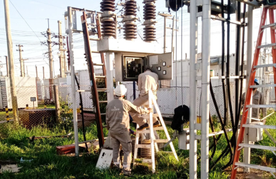 Se viene un verano que pondrá a prueba el servicio energético chaqueño