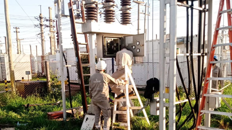 Se viene un verano que pondrá a prueba el servicio energético chaqueño