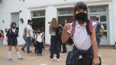 El viernes 16 de diciembre terminan las clases en el Chaco