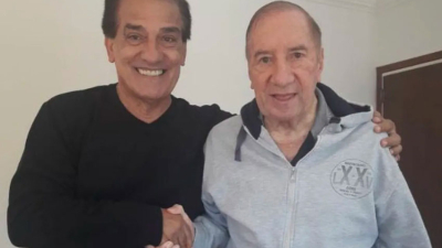 Bilardo, contento con la actuación argentina