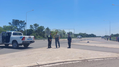 Otra docente muere en un siniestro vial: su moto fue atropellada en la ruta 16